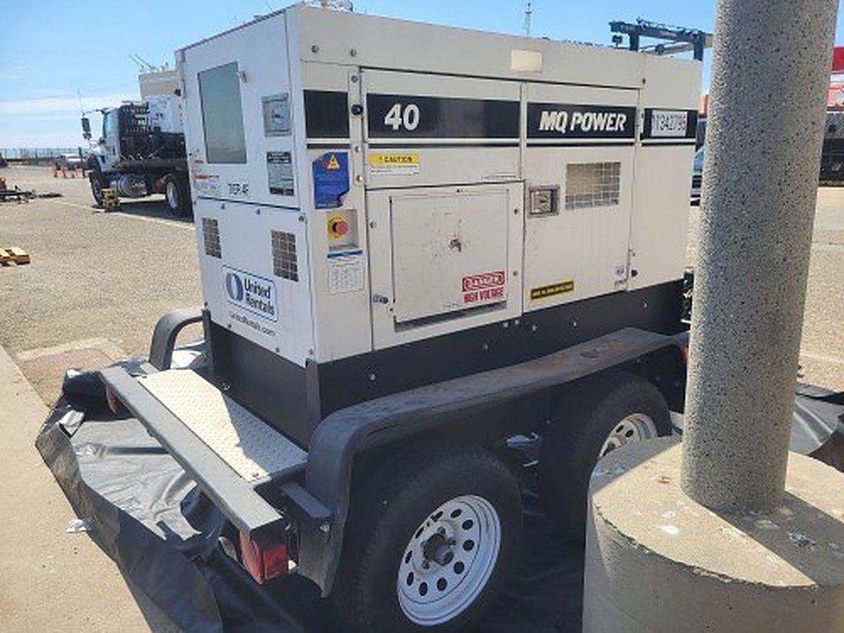 MULTIQUIP DCA40SSKU4F photo 3