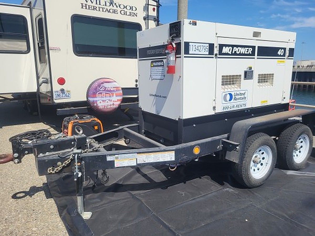 MULTIQUIP DCA40SSKU4F photo 4