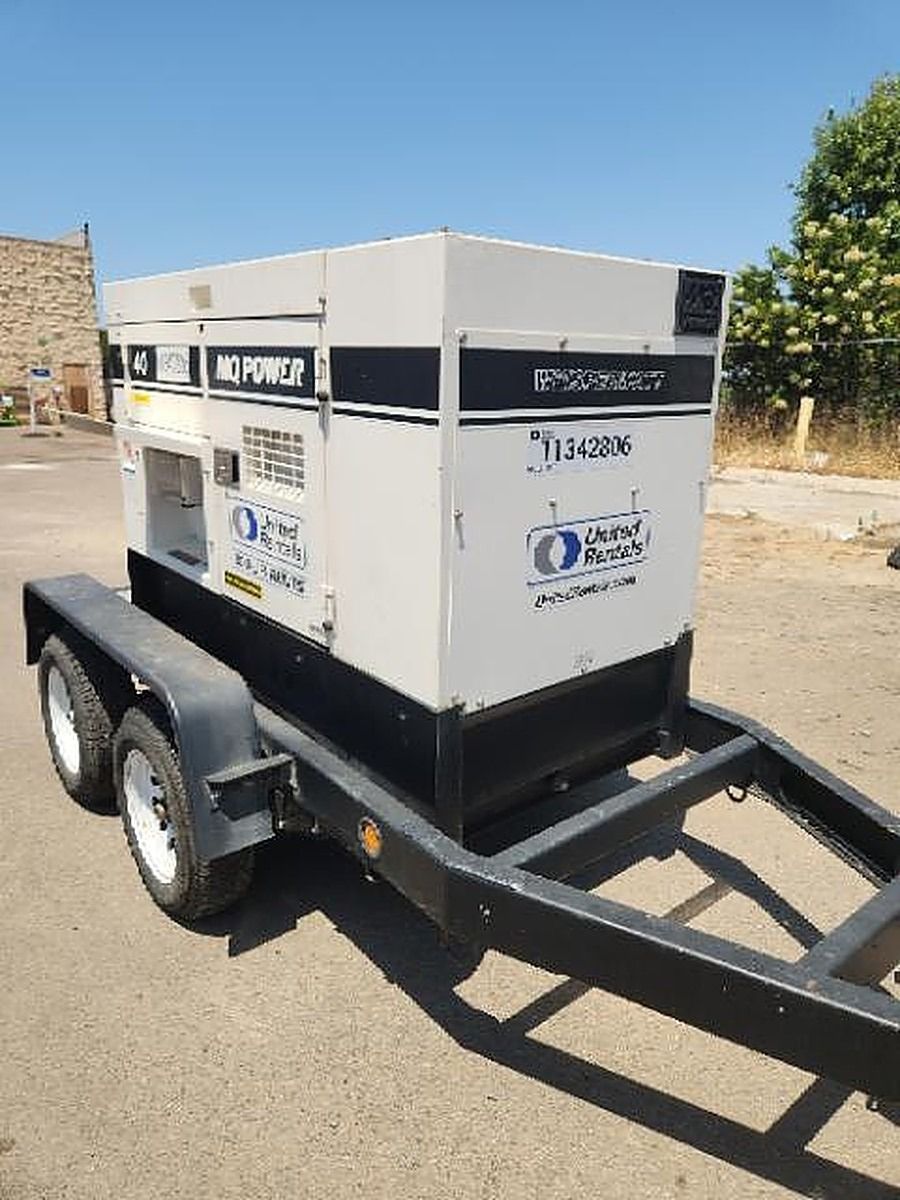 MULTIQUIP DCA40SSKU4F photo 2