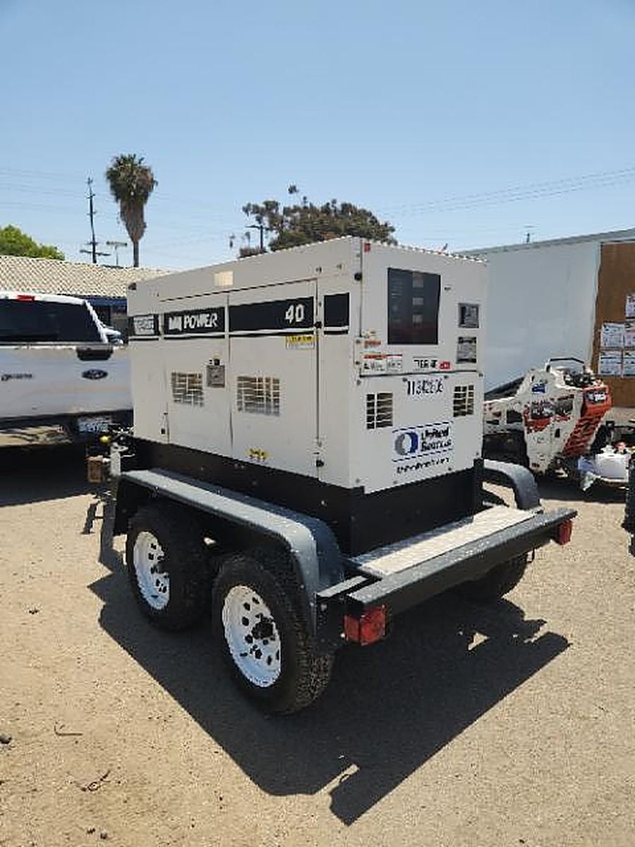 MULTIQUIP DCA40SSKU4F photo 4