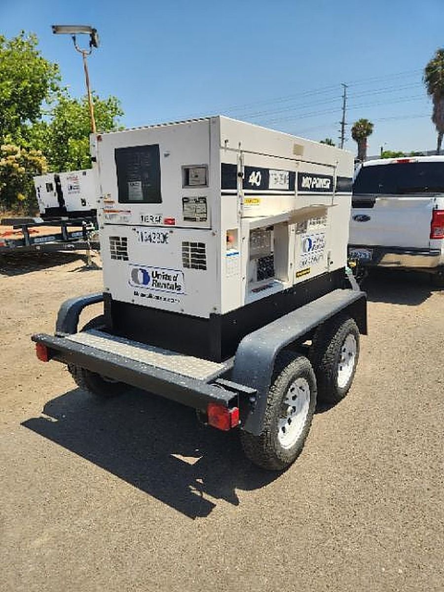 MULTIQUIP DCA40SSKU4F photo 5