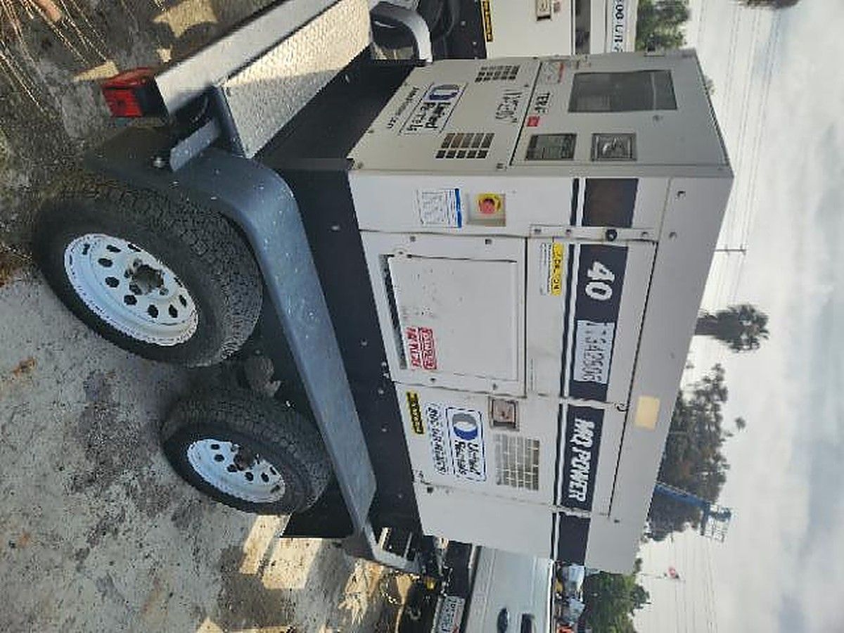 MULTIQUIP DCA40SSKU4F photo 8