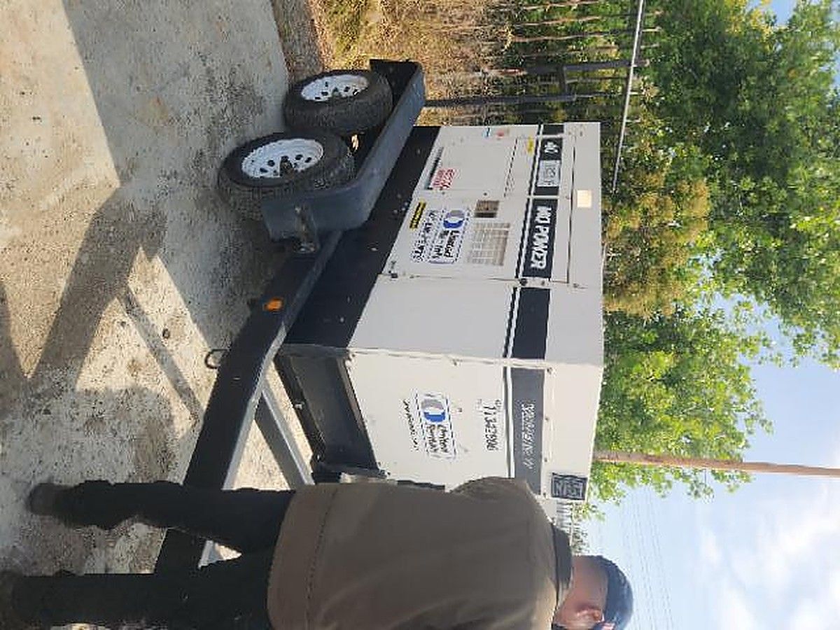 MULTIQUIP DCA40SSKU4F photo 9