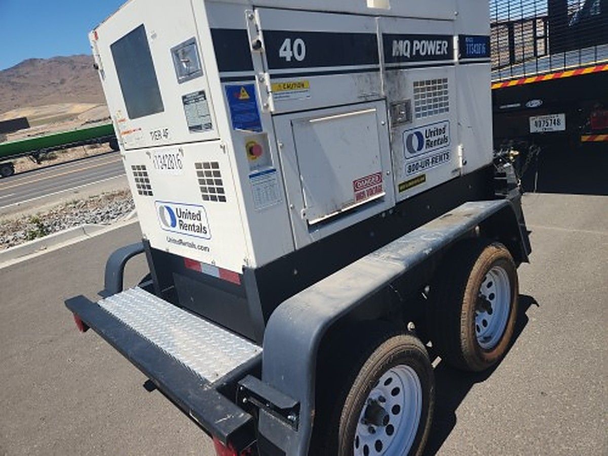 MULTIQUIP DCA40SSKU4F photo 2