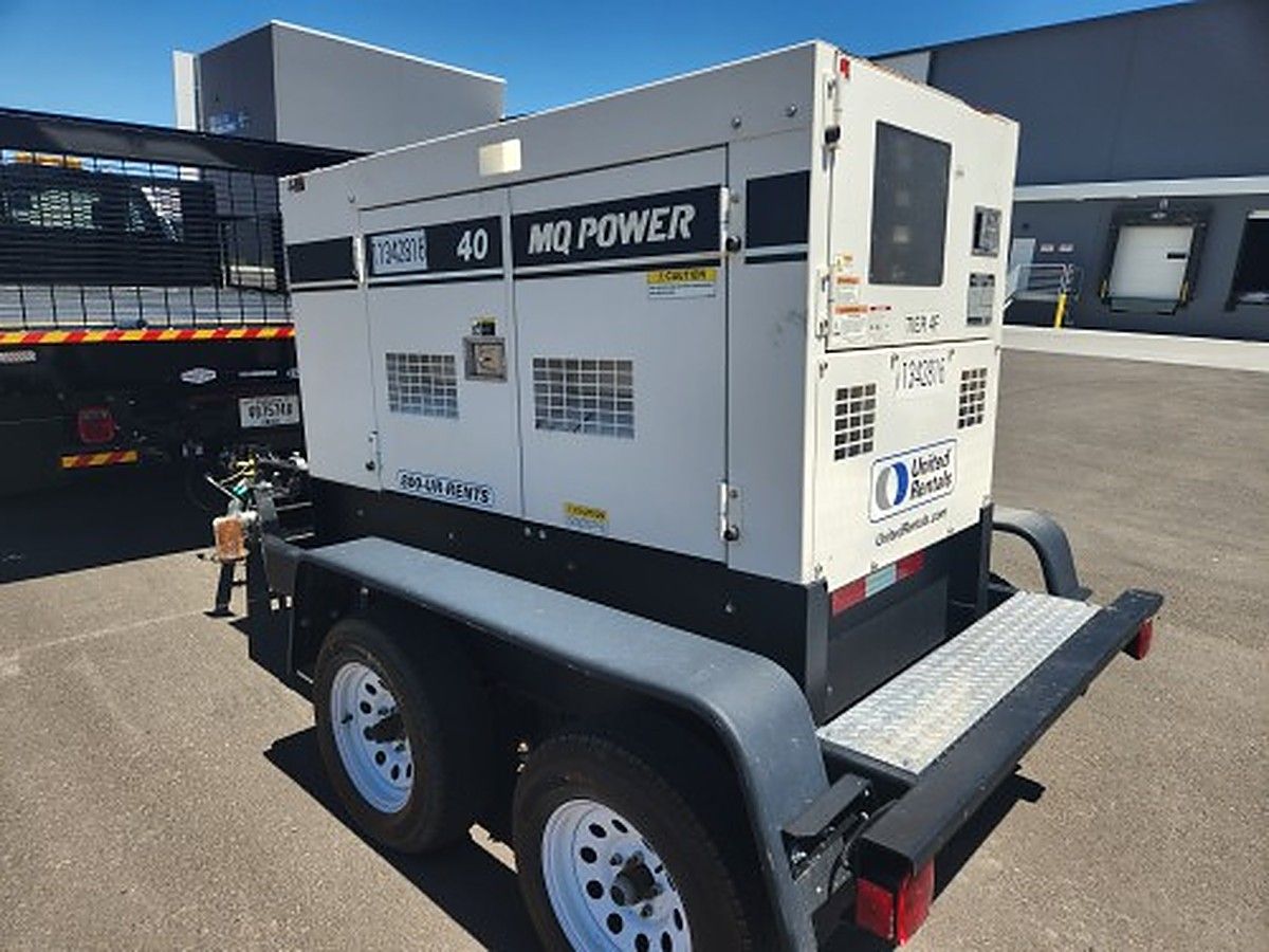 MULTIQUIP DCA40SSKU4F photo 4