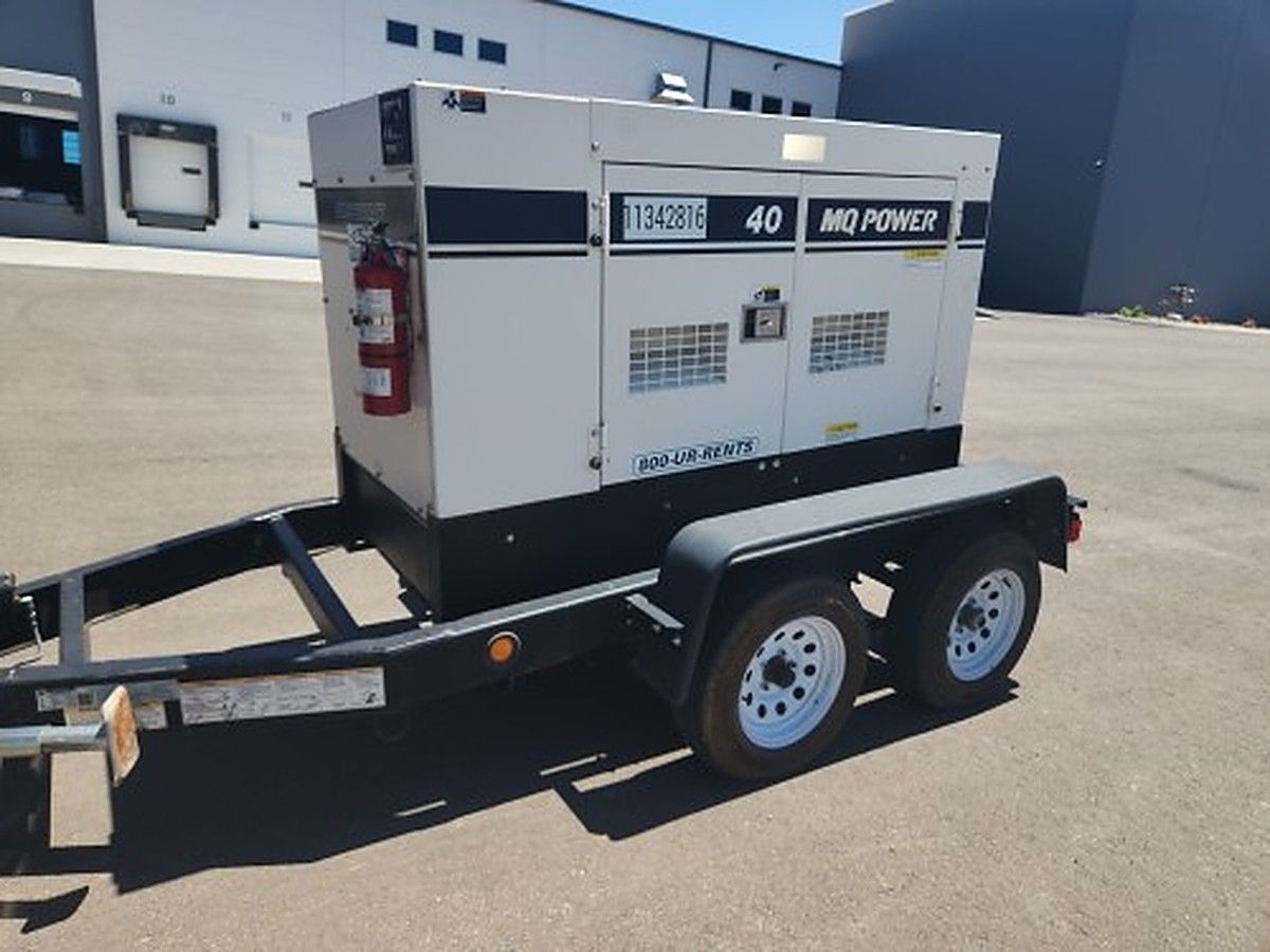 MULTIQUIP DCA40SSKU4F photo 6