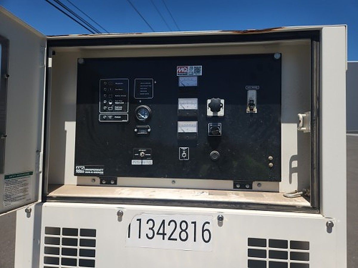 MULTIQUIP DCA40SSKU4F photo 8