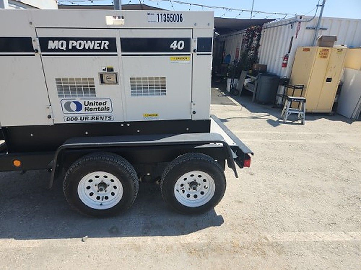 2022 MULTIQUIP DCA40SSKU4F for sale in Las Vegas, NV