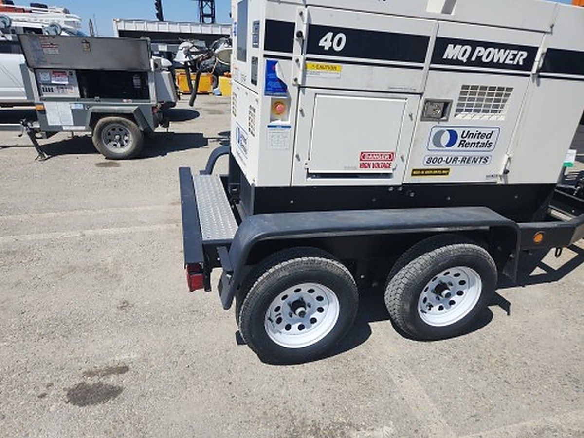 MULTIQUIP DCA40SSKU4F photo 2
