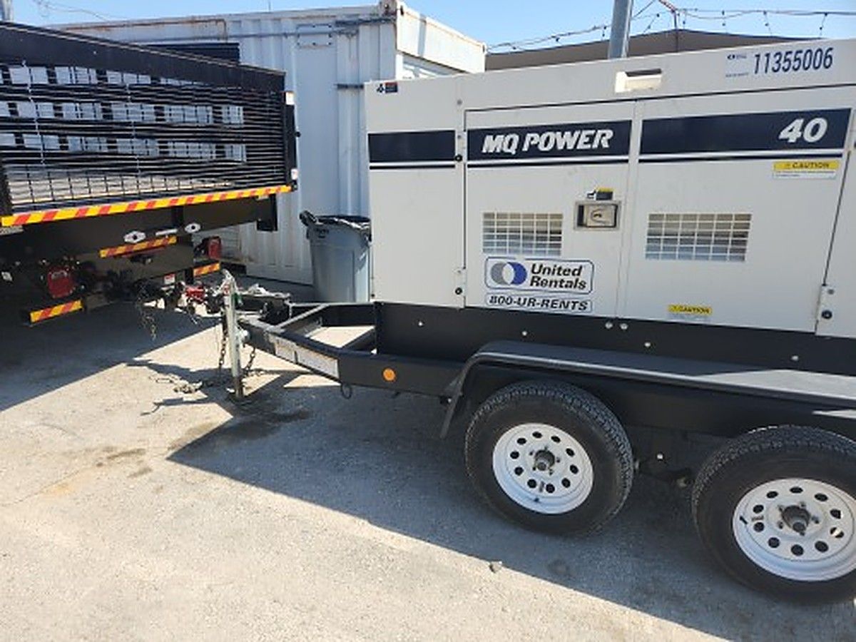 MULTIQUIP DCA40SSKU4F photo 3