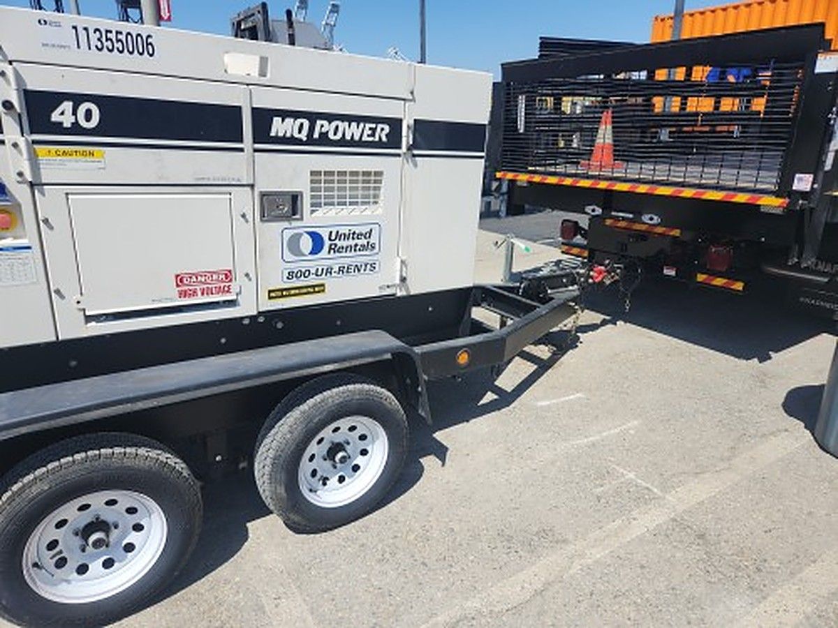 MULTIQUIP DCA40SSKU4F photo 5