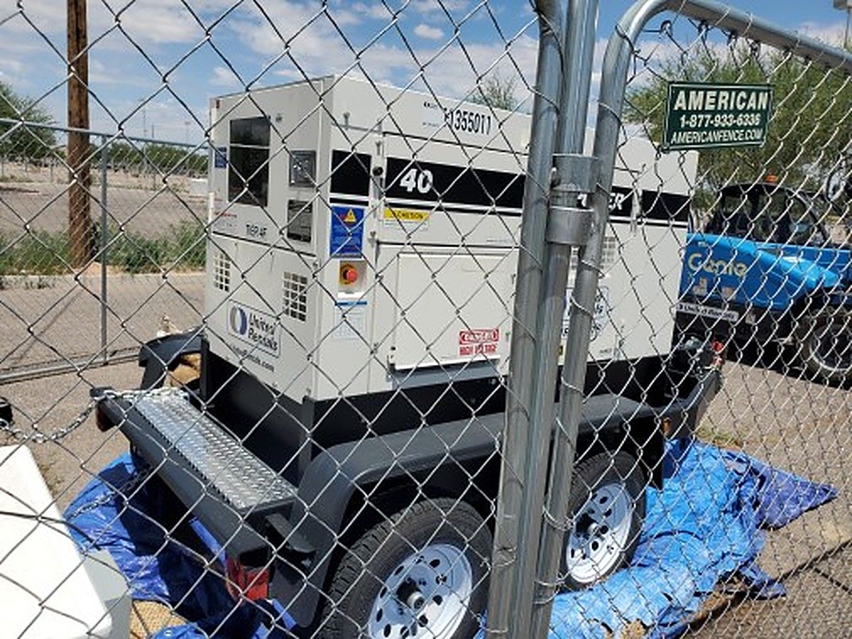 2022 MULTIQUIP DCA40SSKU4F for sale in Las Vegas, NV