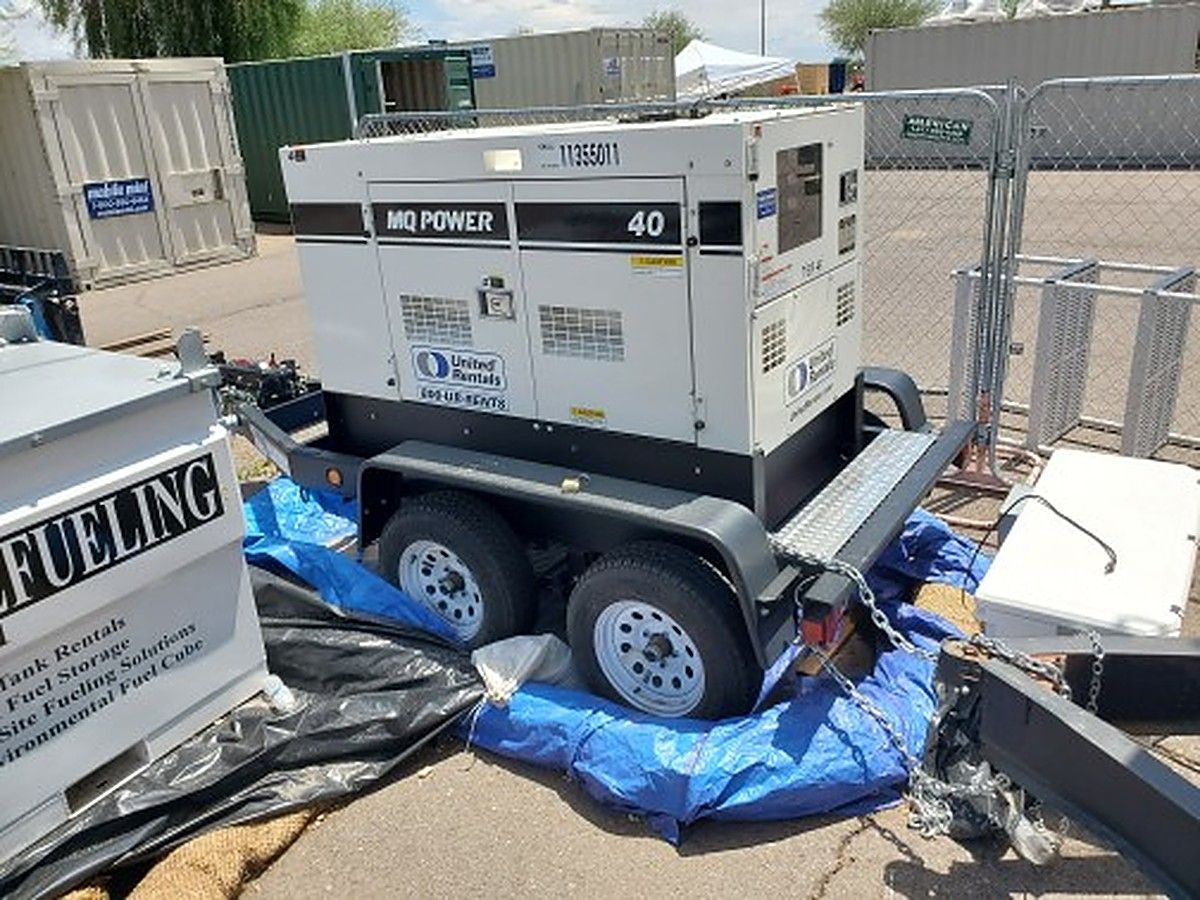 MULTIQUIP DCA40SSKU4F photo 2