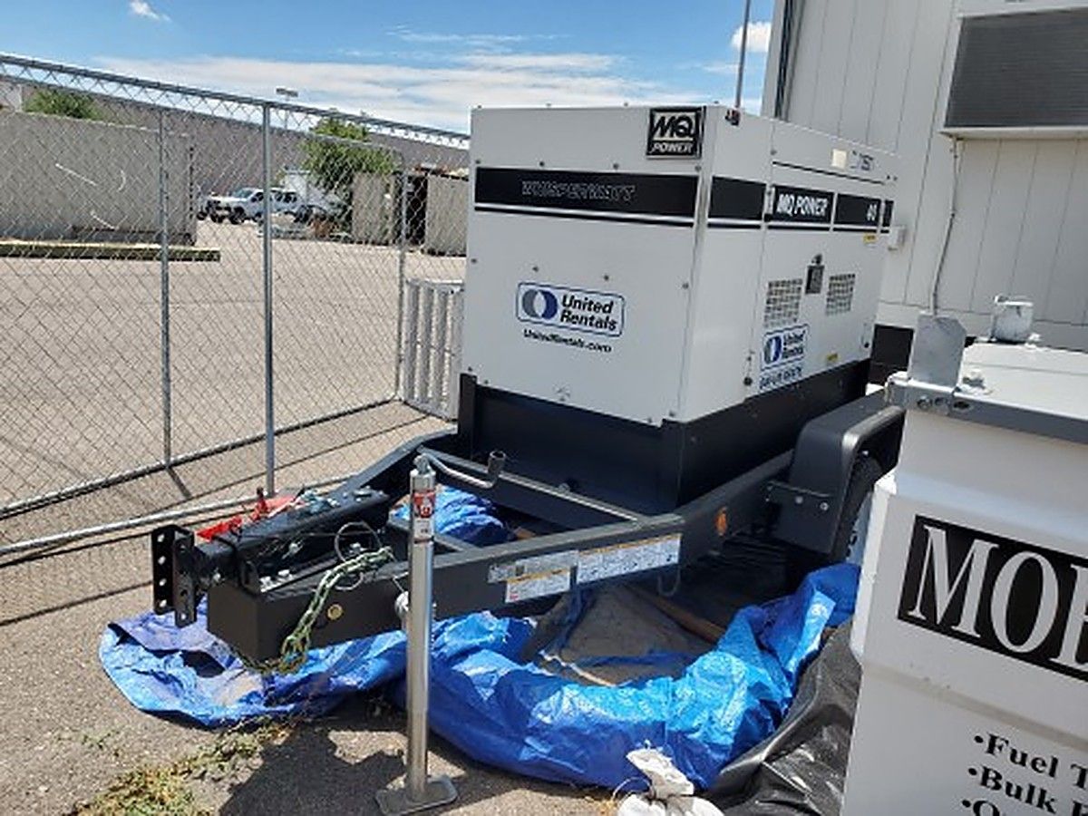 MULTIQUIP DCA40SSKU4F photo 3