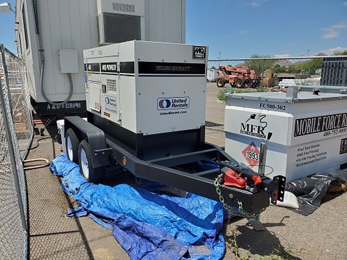 MULTIQUIP DCA40SSKU4F photo 4