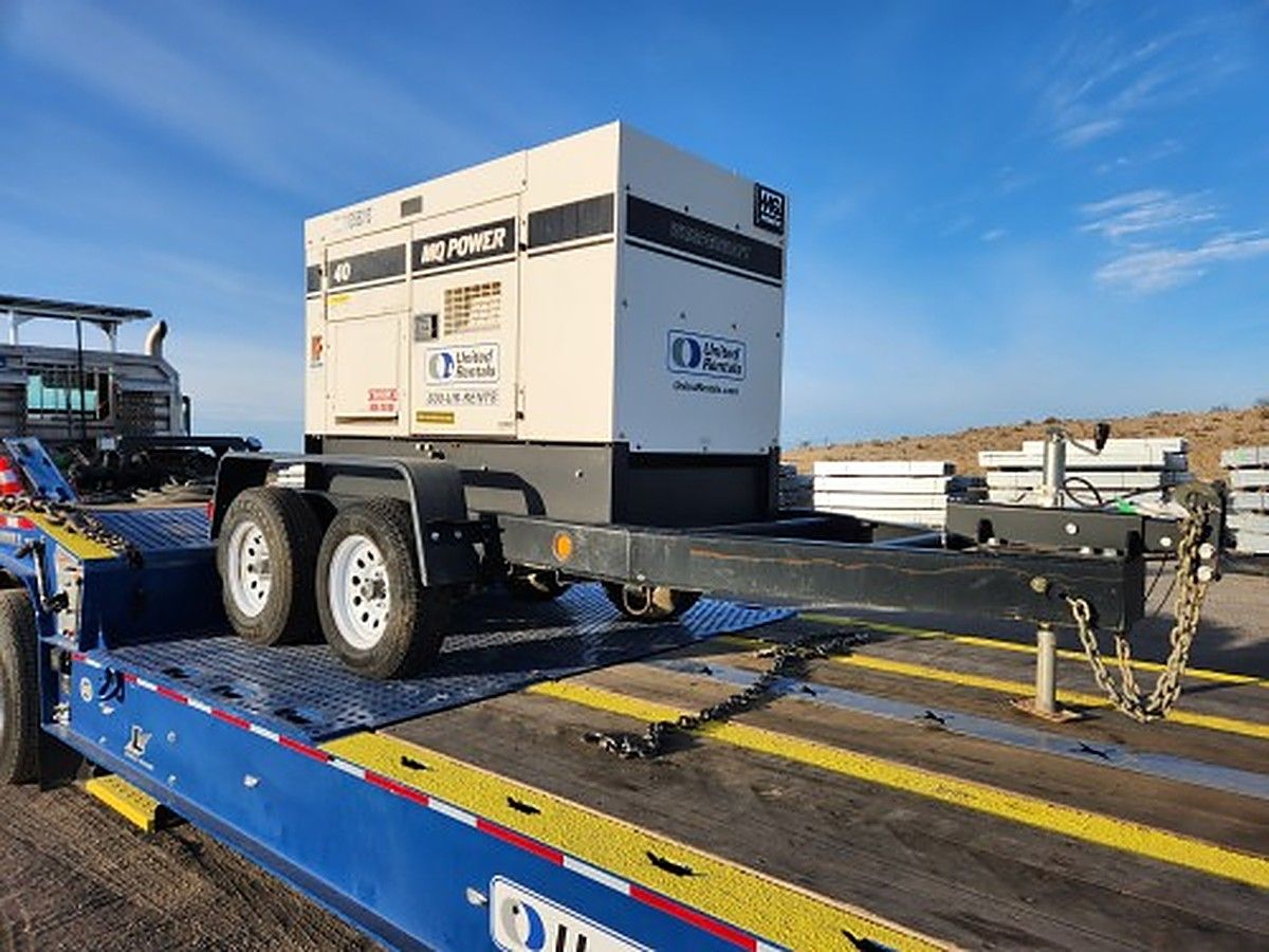 MULTIQUIP DCA40SSKU4F photo 3
