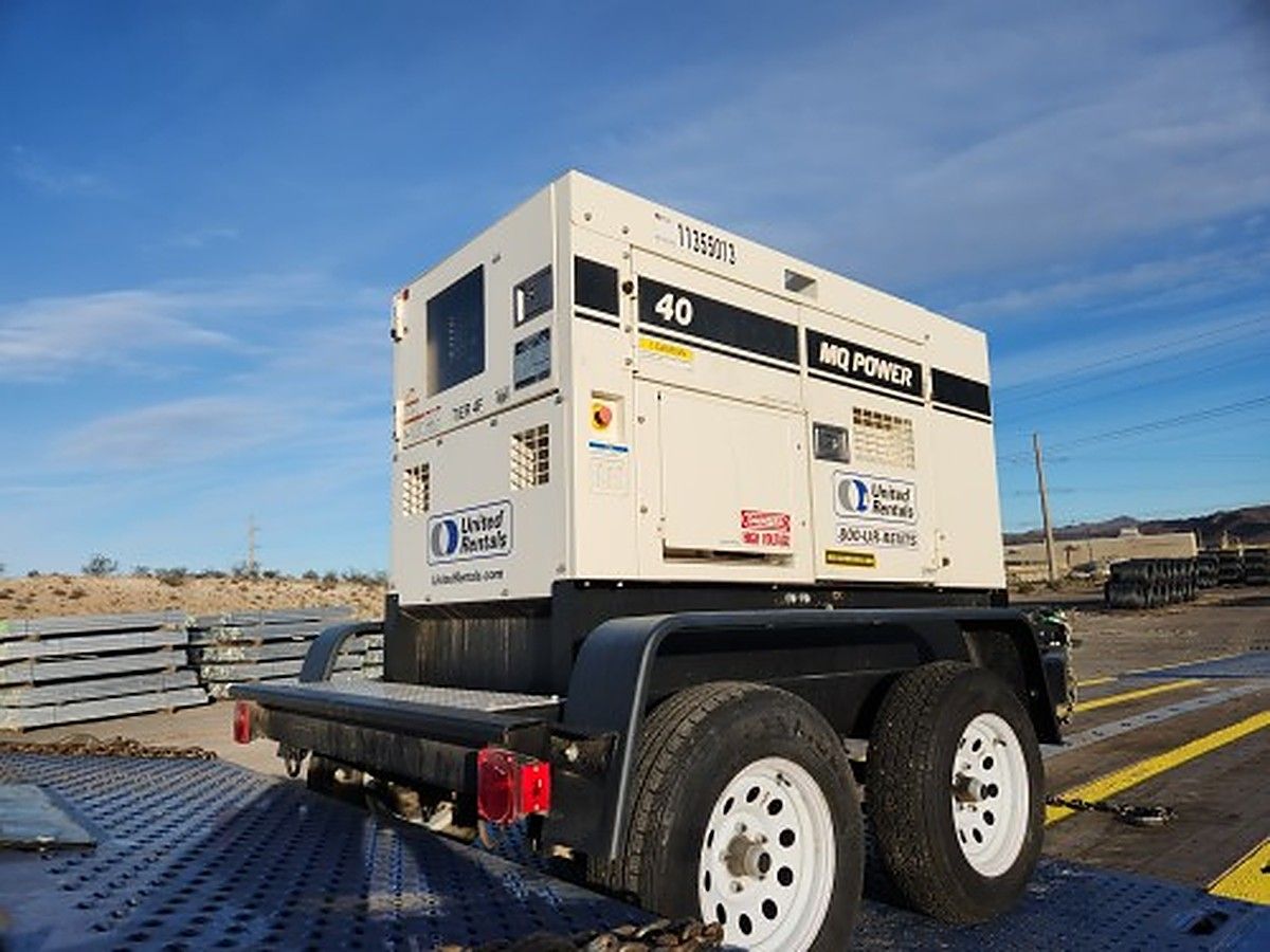 MULTIQUIP DCA40SSKU4F photo 4
