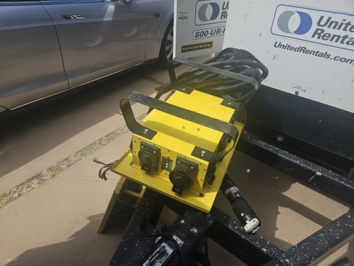 MULTIQUIP DCA40SSKU4F photo 2
