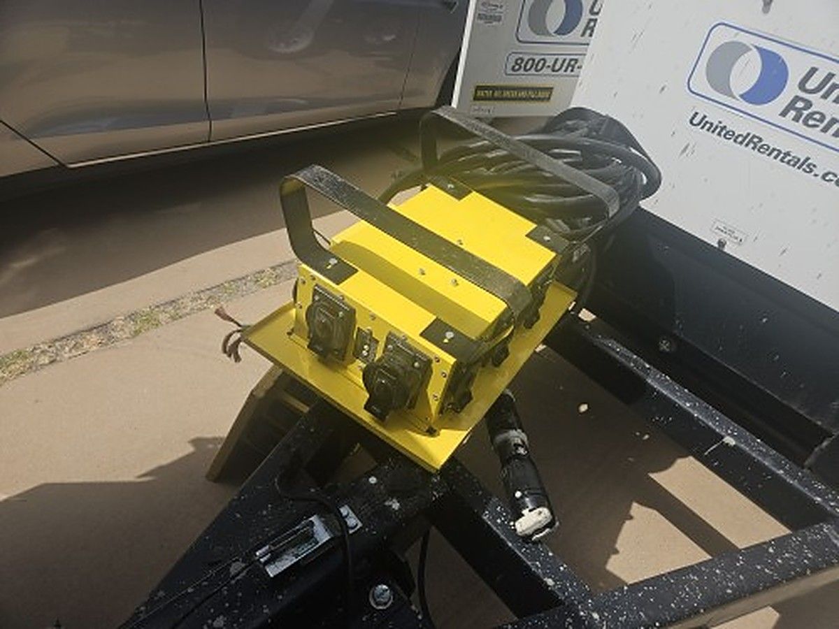 MULTIQUIP DCA40SSKU4F photo 3