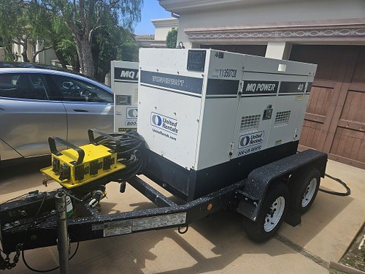 MULTIQUIP DCA40SSKU4F photo 4