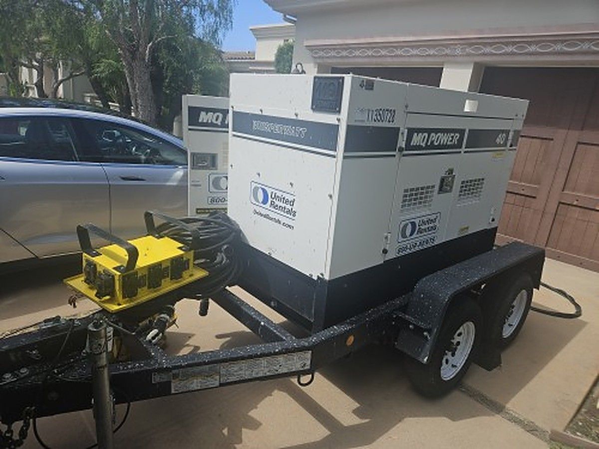 MULTIQUIP DCA40SSKU4F photo 5