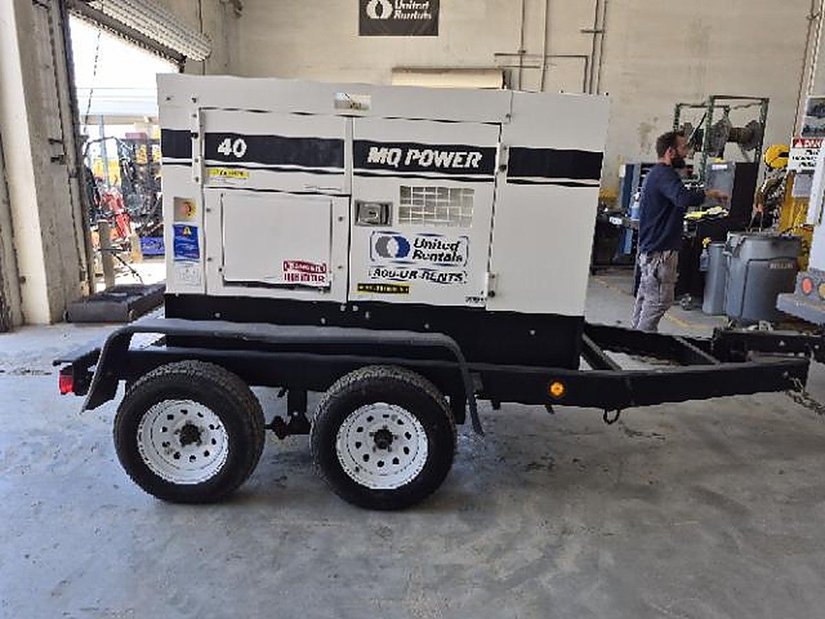 MULTIQUIP DCA40SSKU4F photo 2