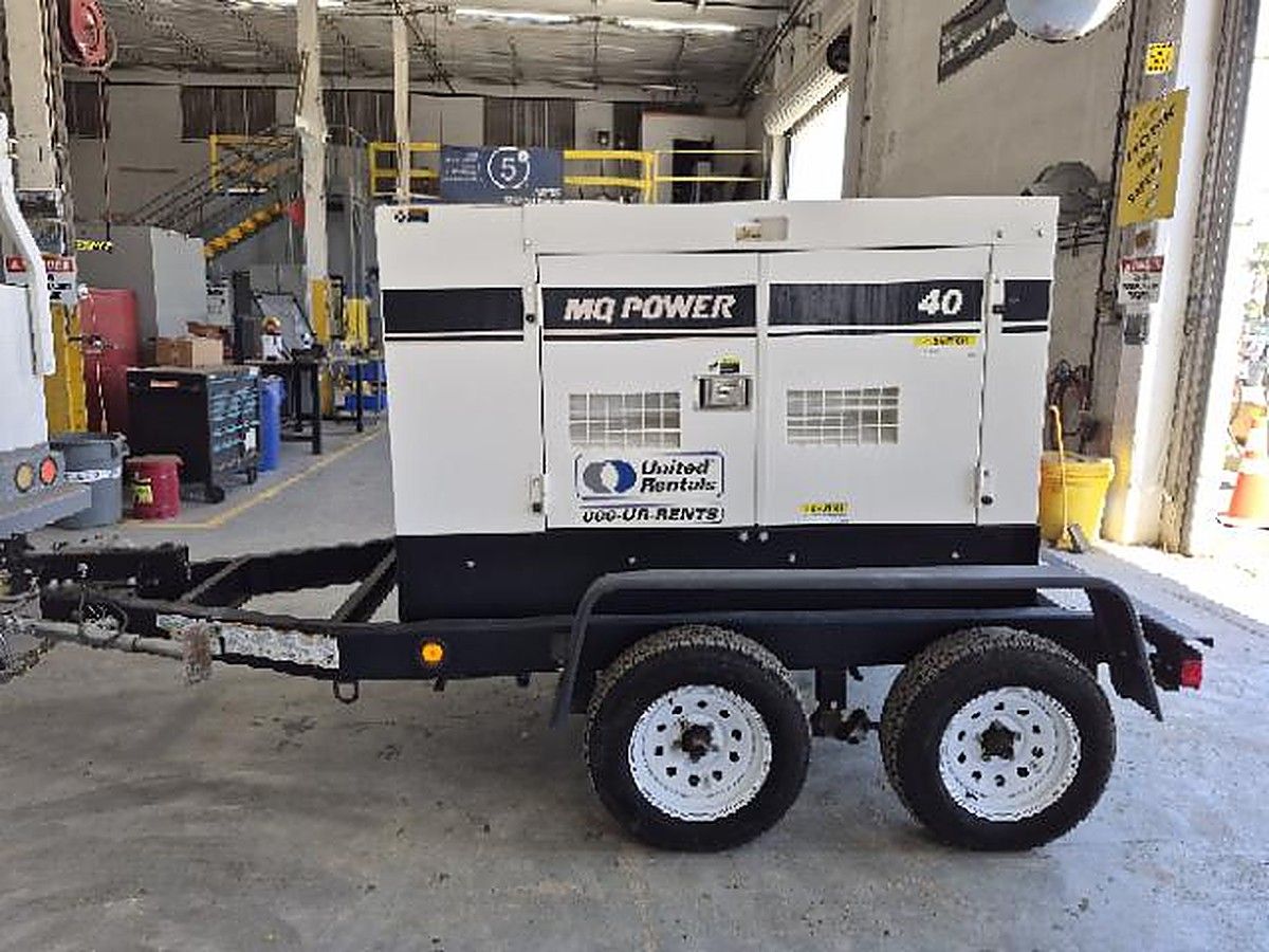 MULTIQUIP DCA40SSKU4F photo 3