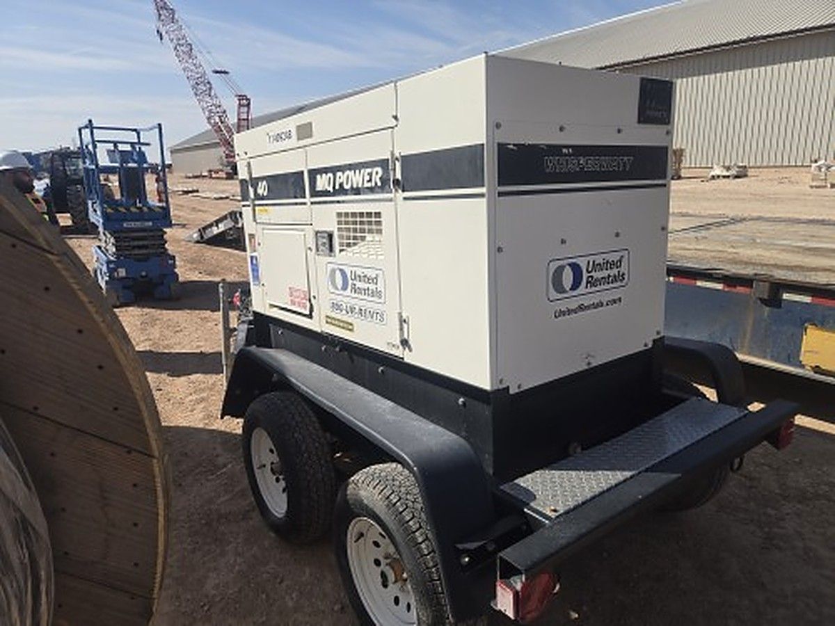 2022 MULTIQUIP DCA40SSKU4F for sale in Las Vegas, NV
