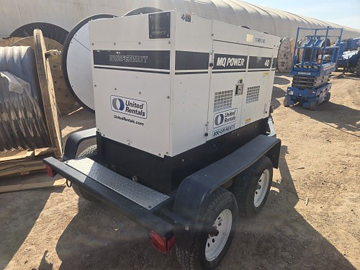 MULTIQUIP DCA40SSKU4F photo 2