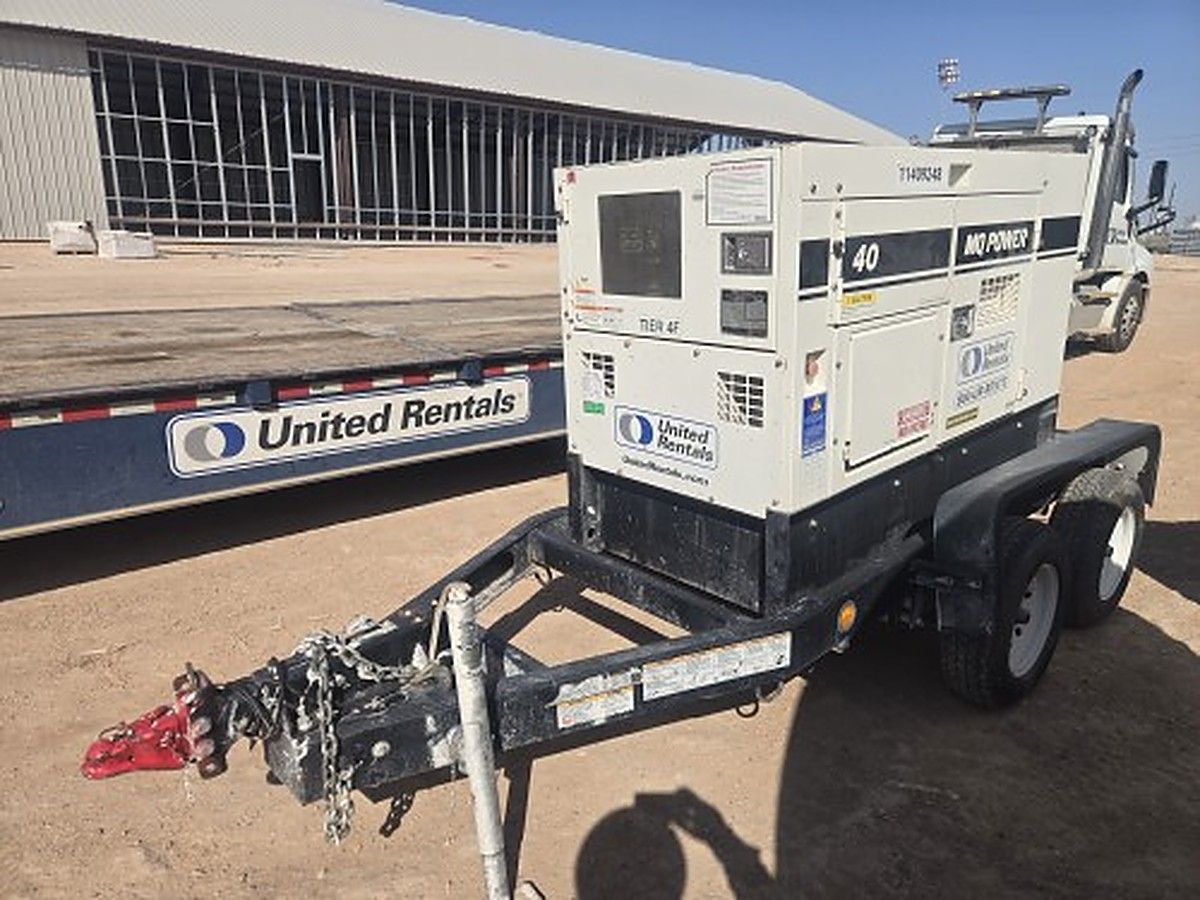 MULTIQUIP DCA40SSKU4F photo 5