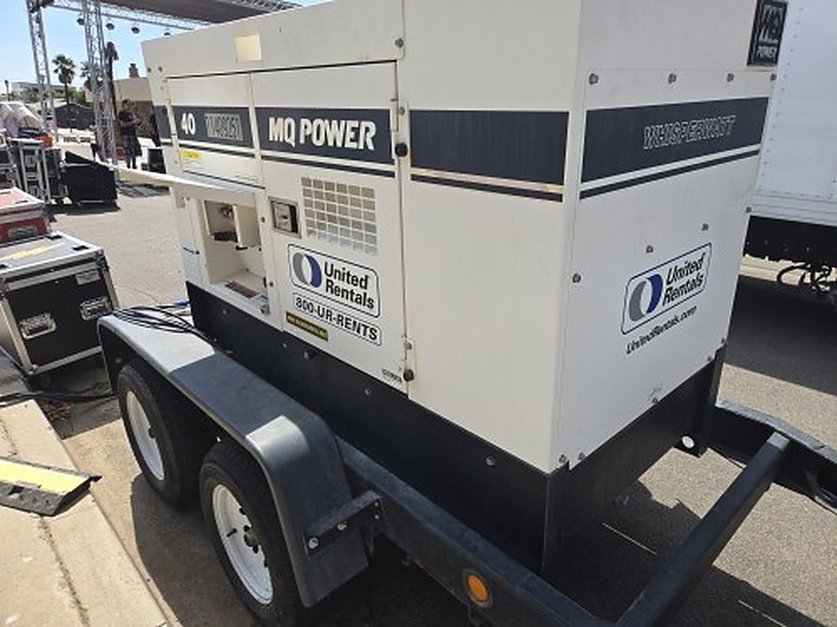 MULTIQUIP DCA40SSKU4F photo 2