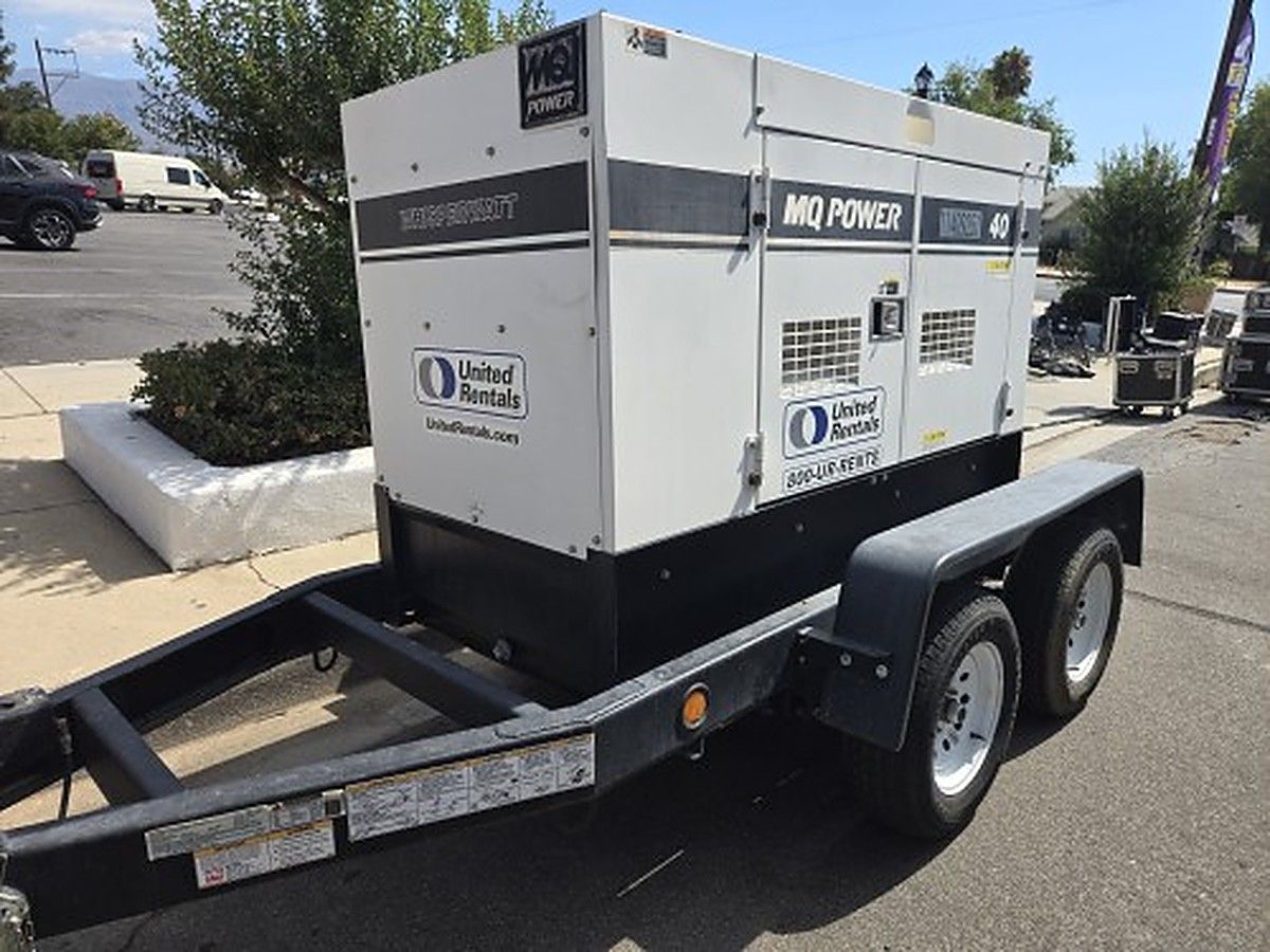 MULTIQUIP DCA40SSKU4F photo 3