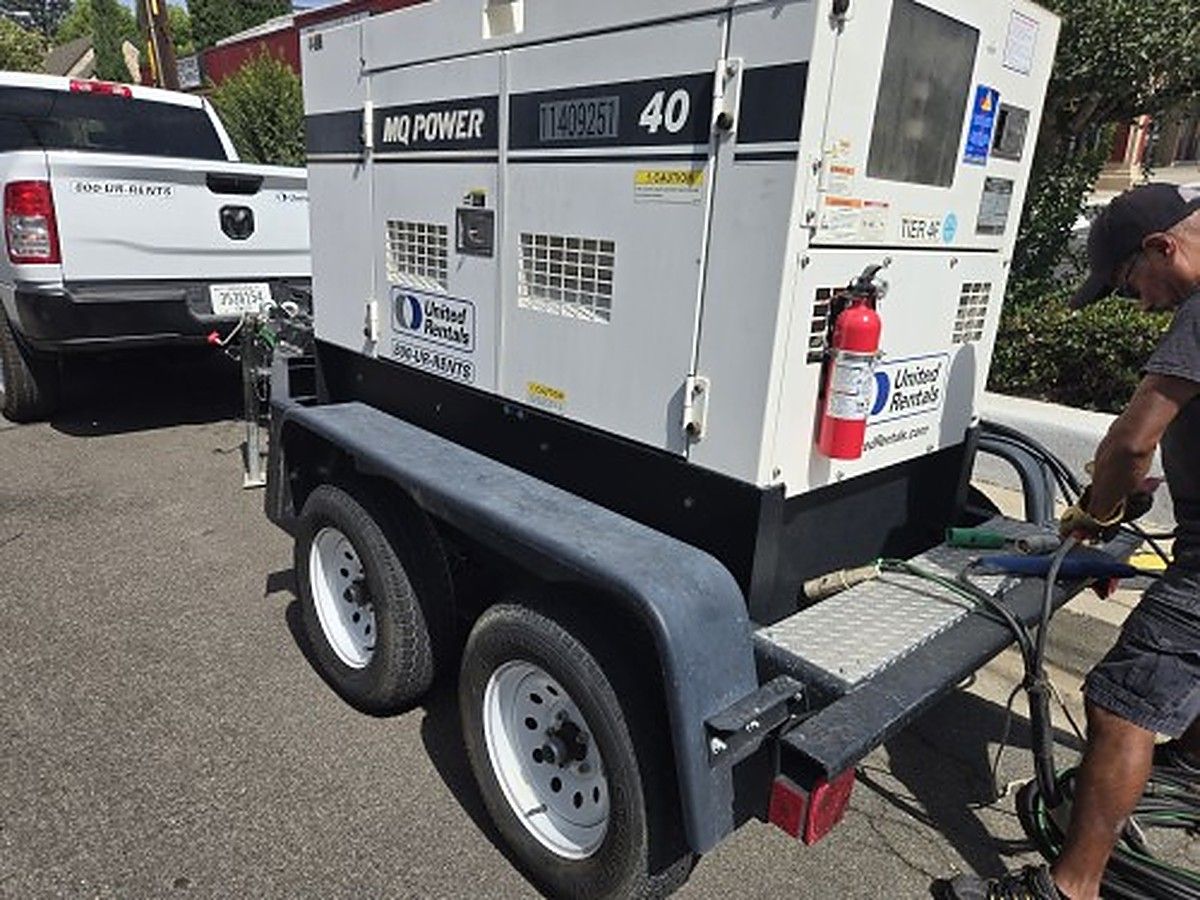 MULTIQUIP DCA40SSKU4F photo 4