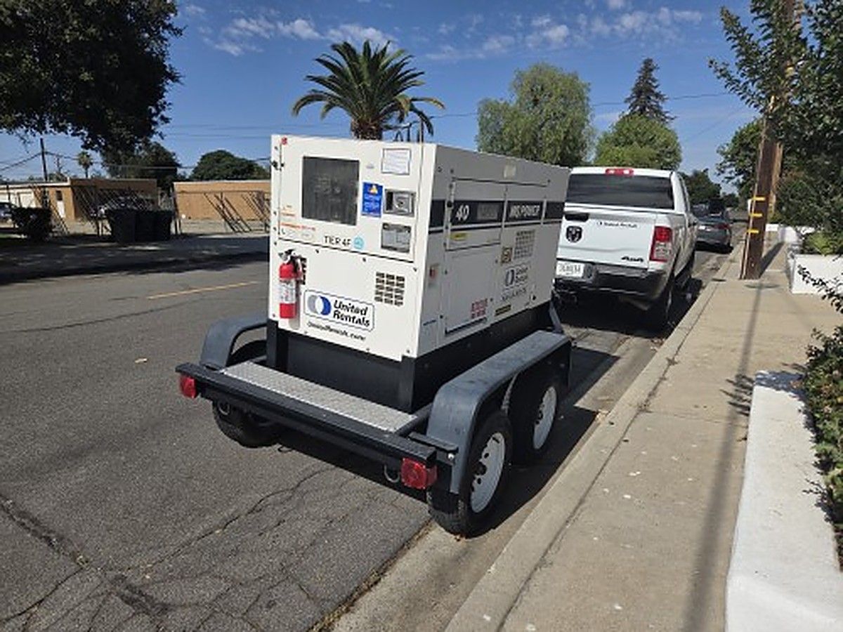 MULTIQUIP DCA40SSKU4F photo 9