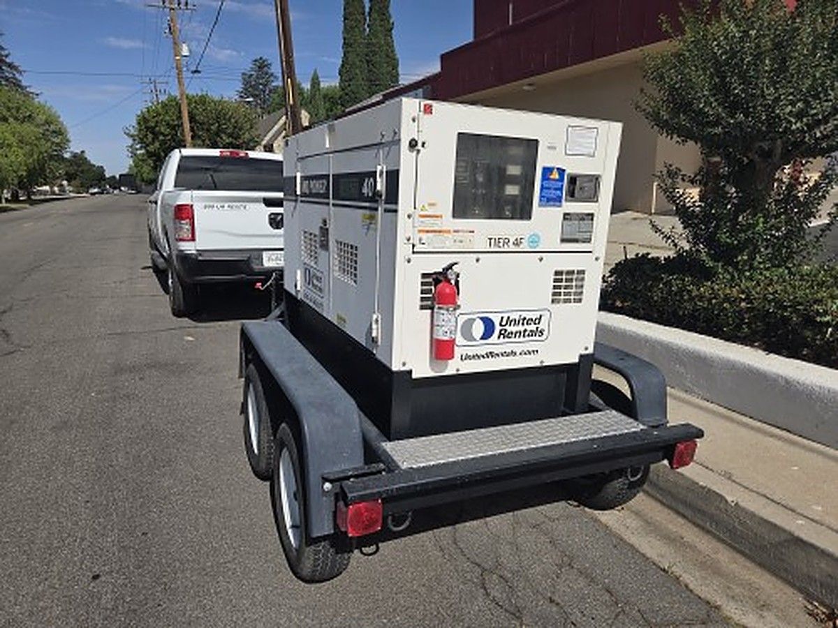 MULTIQUIP DCA40SSKU4F photo 10