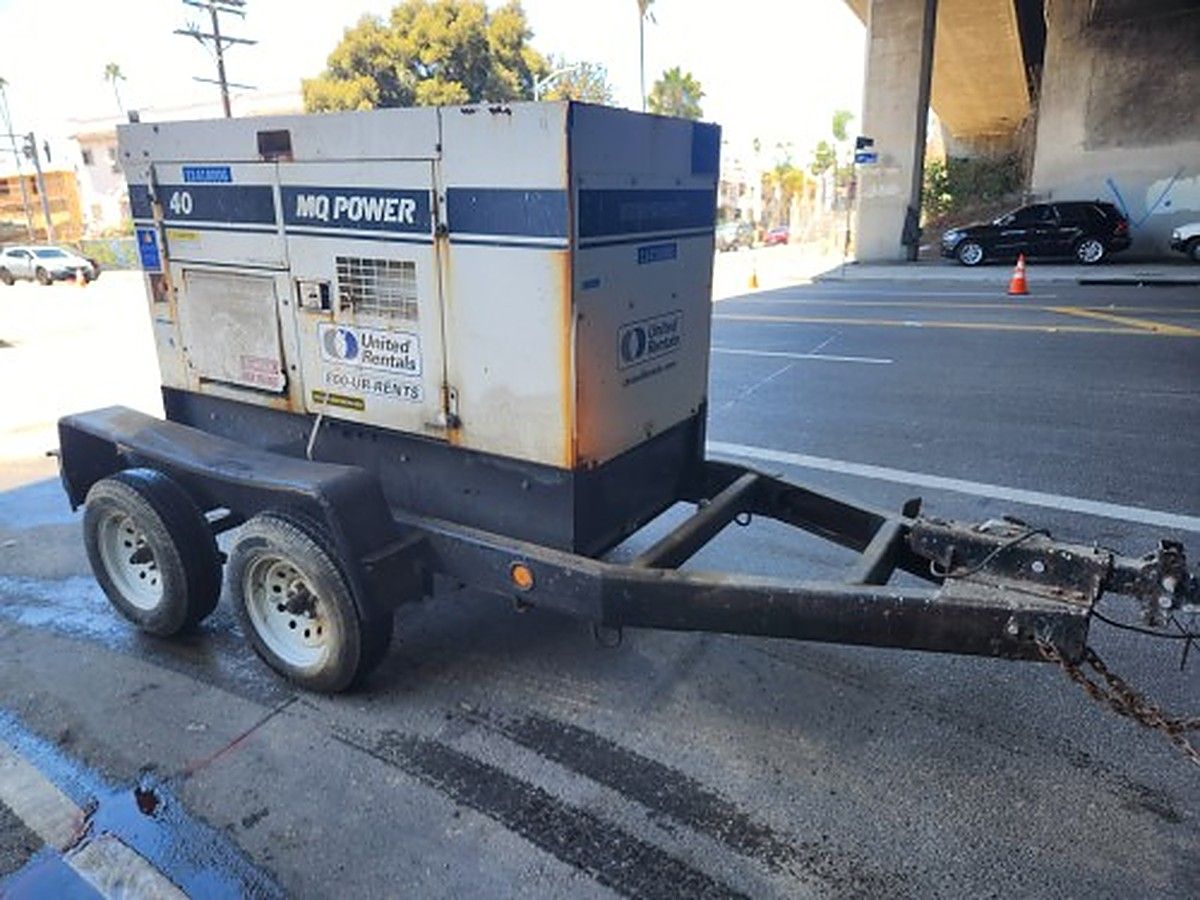 MULTIQUIP DCA40SSKU4F photo 2