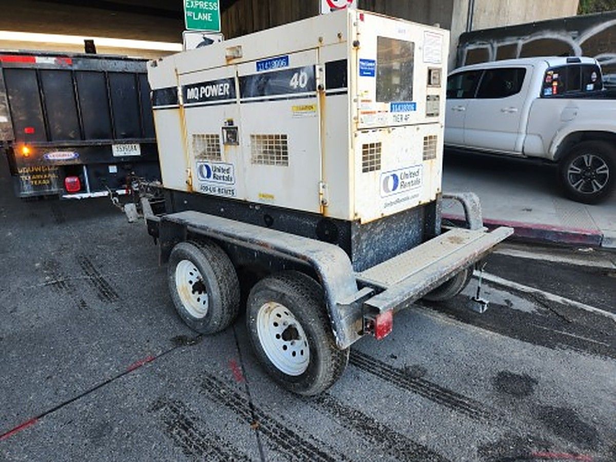 MULTIQUIP DCA40SSKU4F photo 4