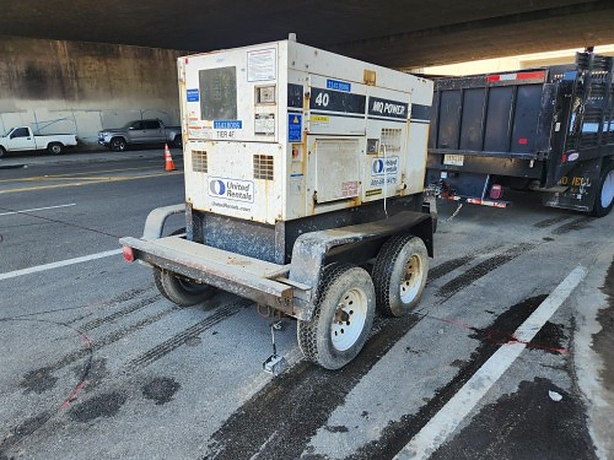 MULTIQUIP DCA40SSKU4F photo 6
