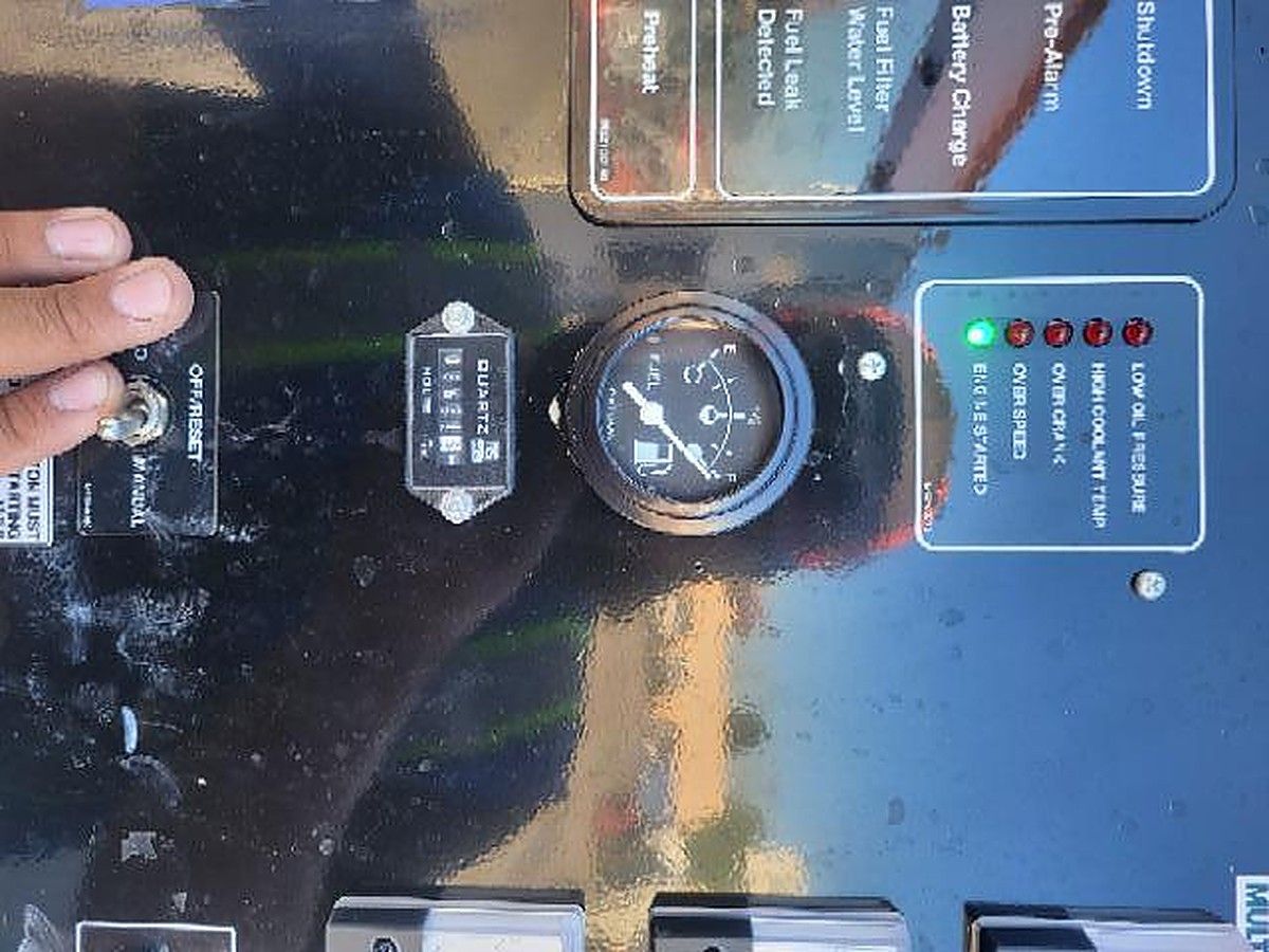 MULTIQUIP DCA40SSKU4F photo 9
