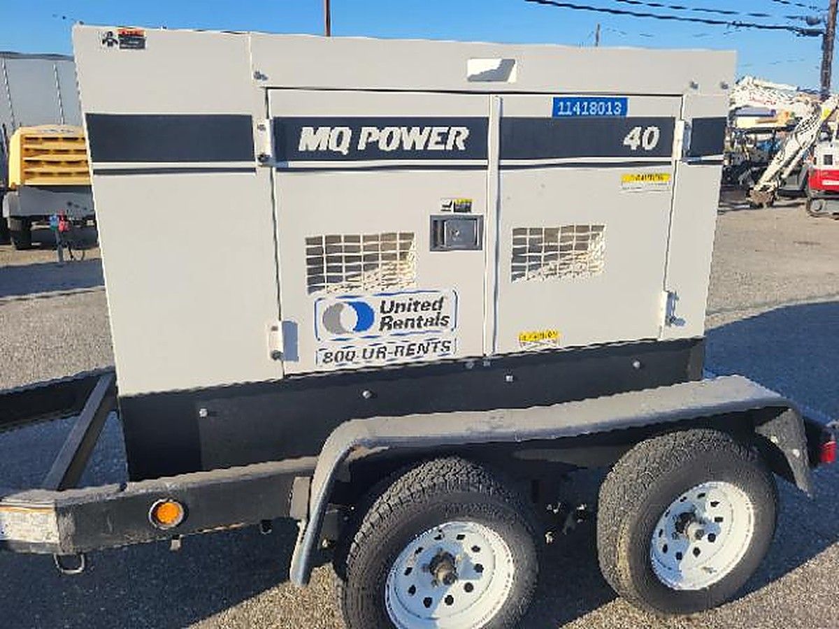 MULTIQUIP DCA40SSKU4F photo 5