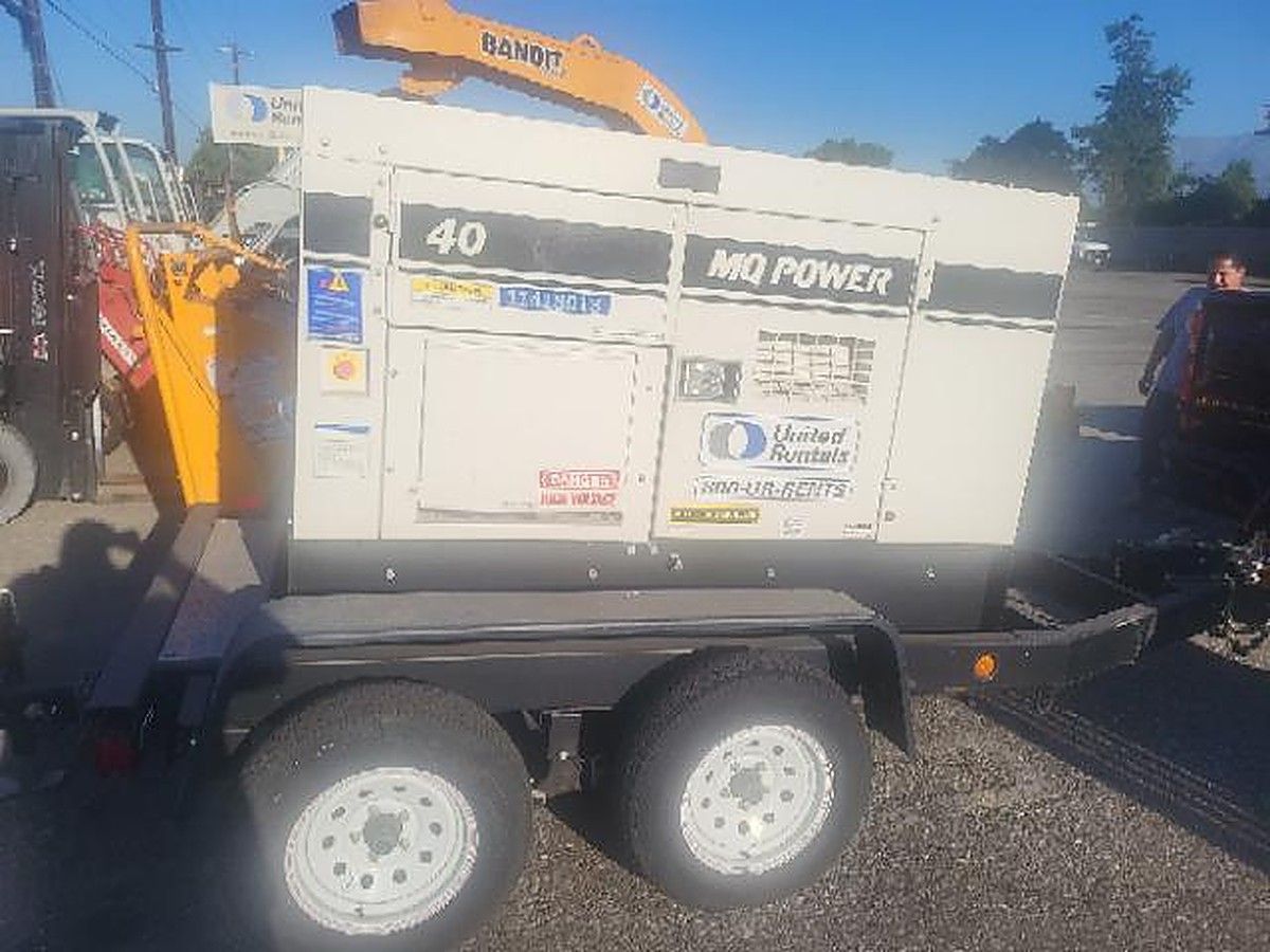 MULTIQUIP DCA40SSKU4F photo 6