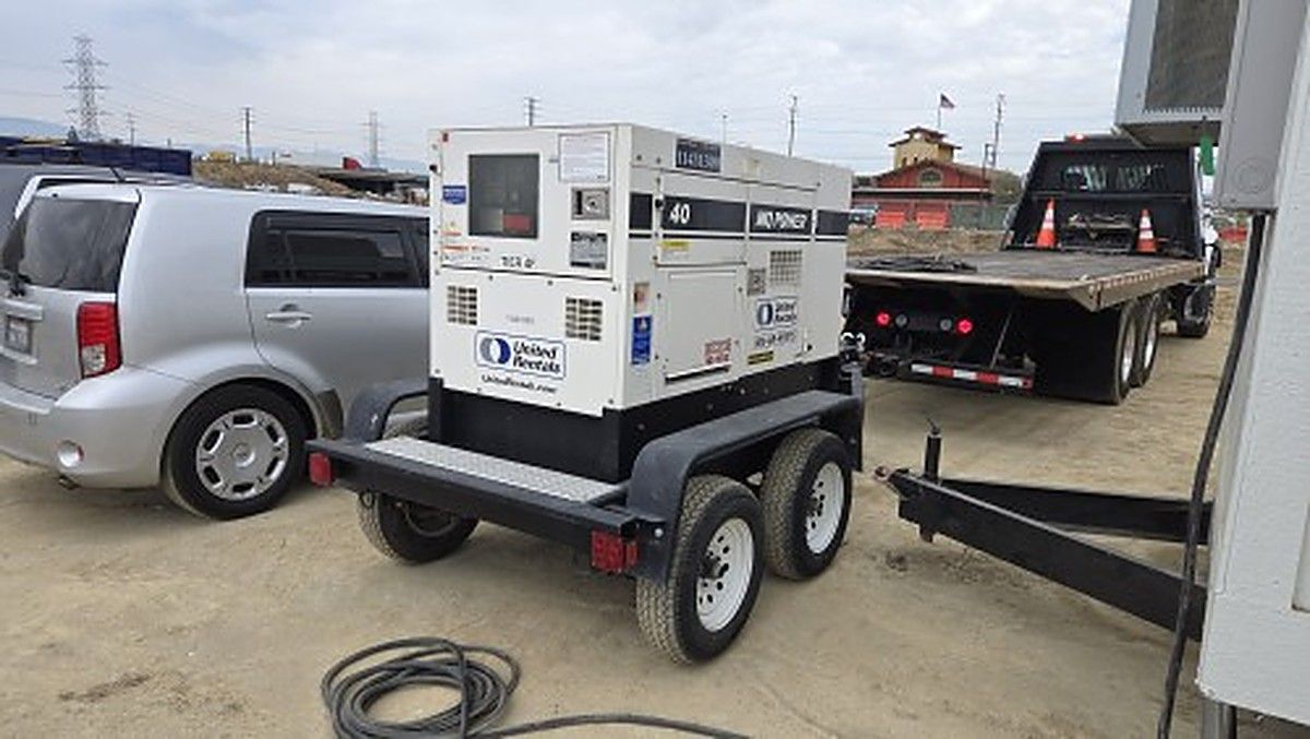 MULTIQUIP DCA40SSKU4F photo 2