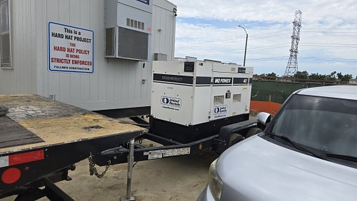 MULTIQUIP DCA40SSKU4F photo 3