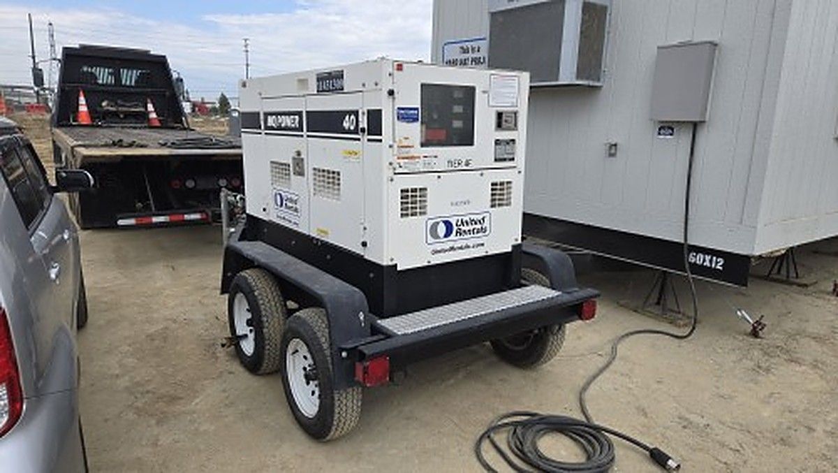 MULTIQUIP DCA40SSKU4F photo 5