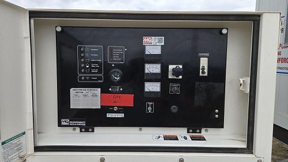 MULTIQUIP DCA40SSKU4F photo 7