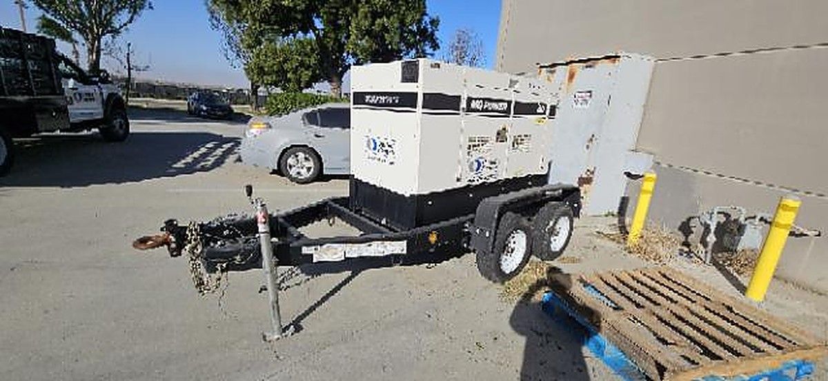 MULTIQUIP DCA40SSKU4F photo 2