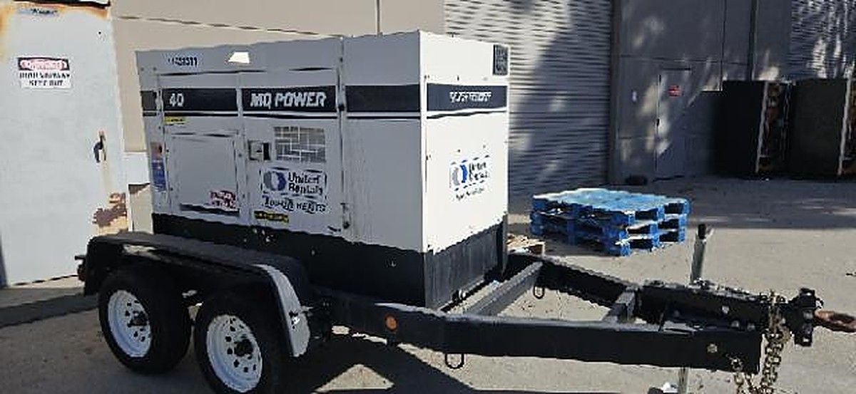 MULTIQUIP DCA40SSKU4F photo 3