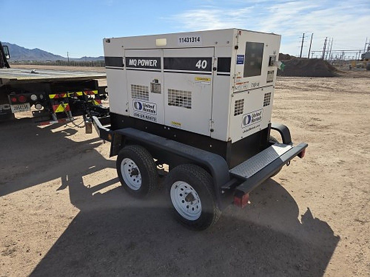 MULTIQUIP DCA40SSKU4F photo 2
