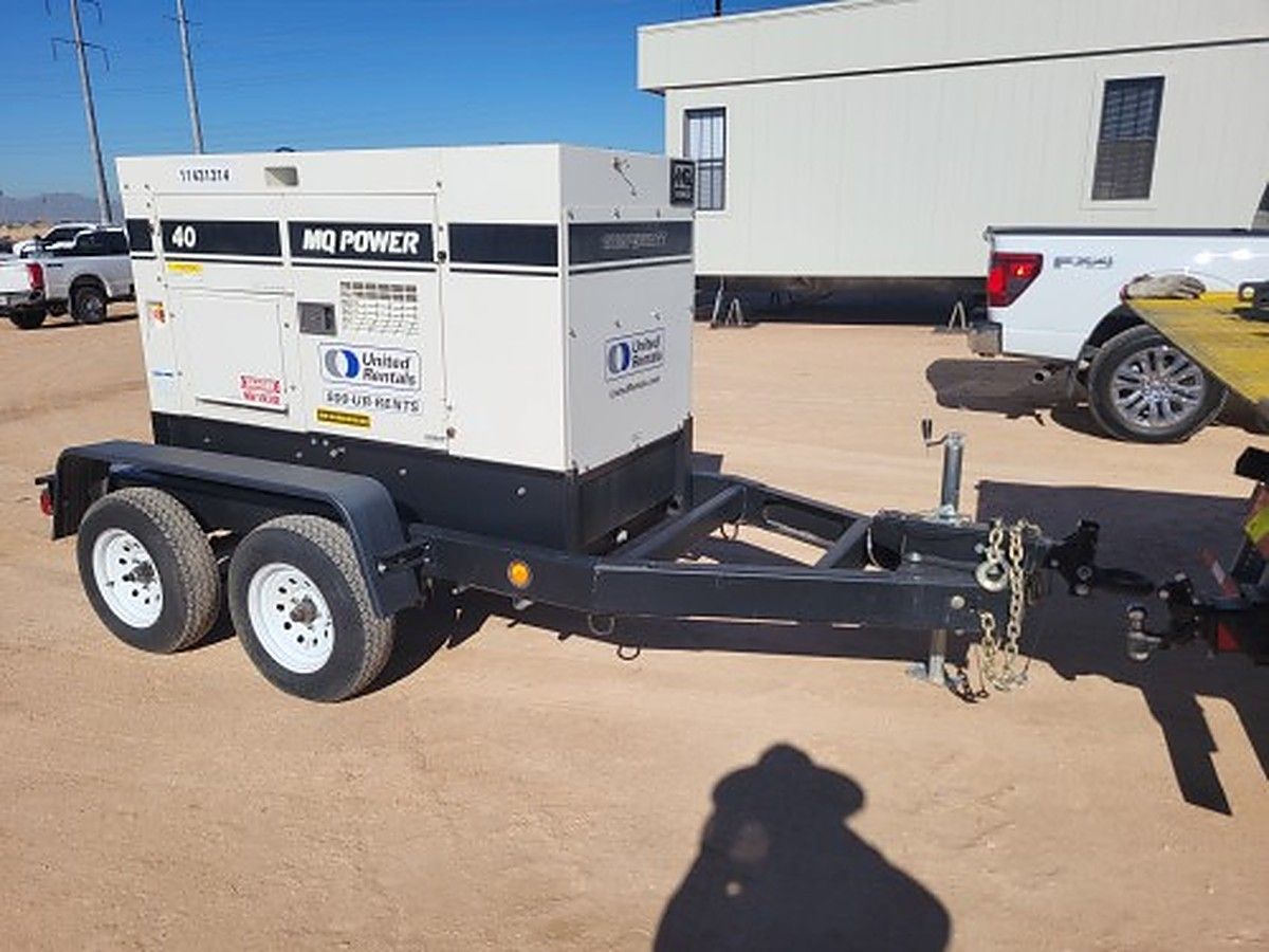 MULTIQUIP DCA40SSKU4F photo 3
