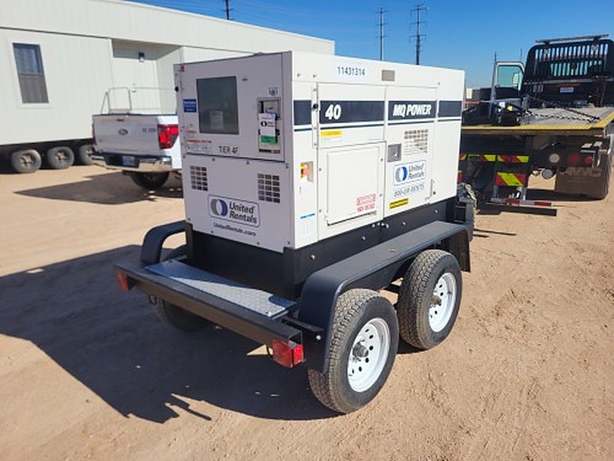 MULTIQUIP DCA40SSKU4F photo 4